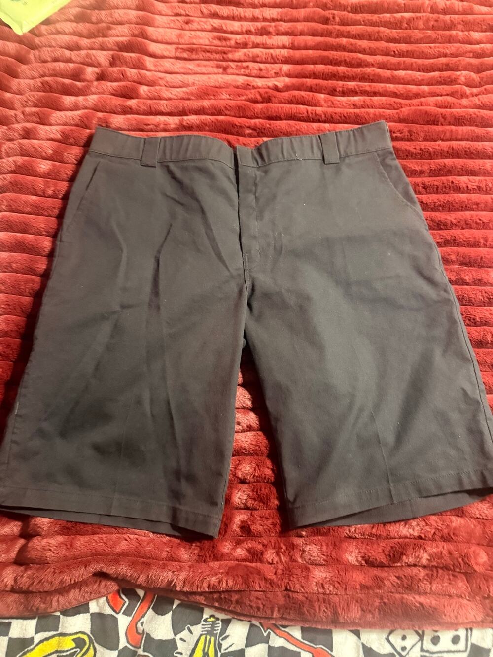 Dickies Men's Temp-IQ Cooling Flex Active Waist Shorts Size 42